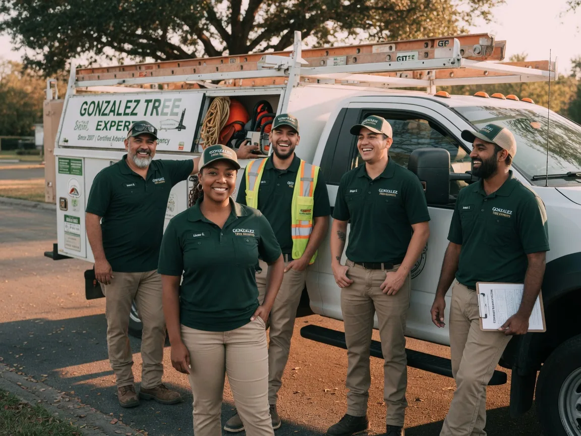 Tree Service company in Mount Pleasant, IA